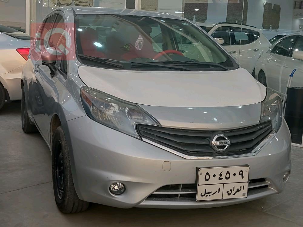 Nissan Versa Note
